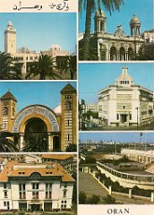 425-souvenir d'Oran